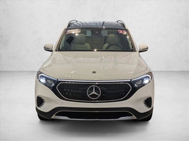 Certified 2023 Mercedes-Benz EQB 250+ video 2