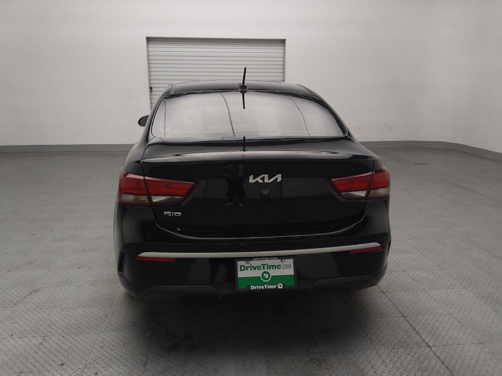 Used 2023 Kia Rio S FWD image 6
