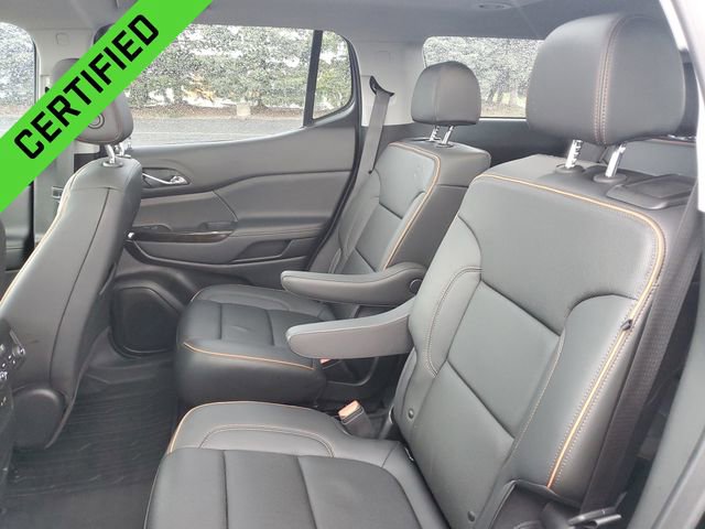 Certified 2023 GMC Acadia AT4 w/ Preferred Package image 27