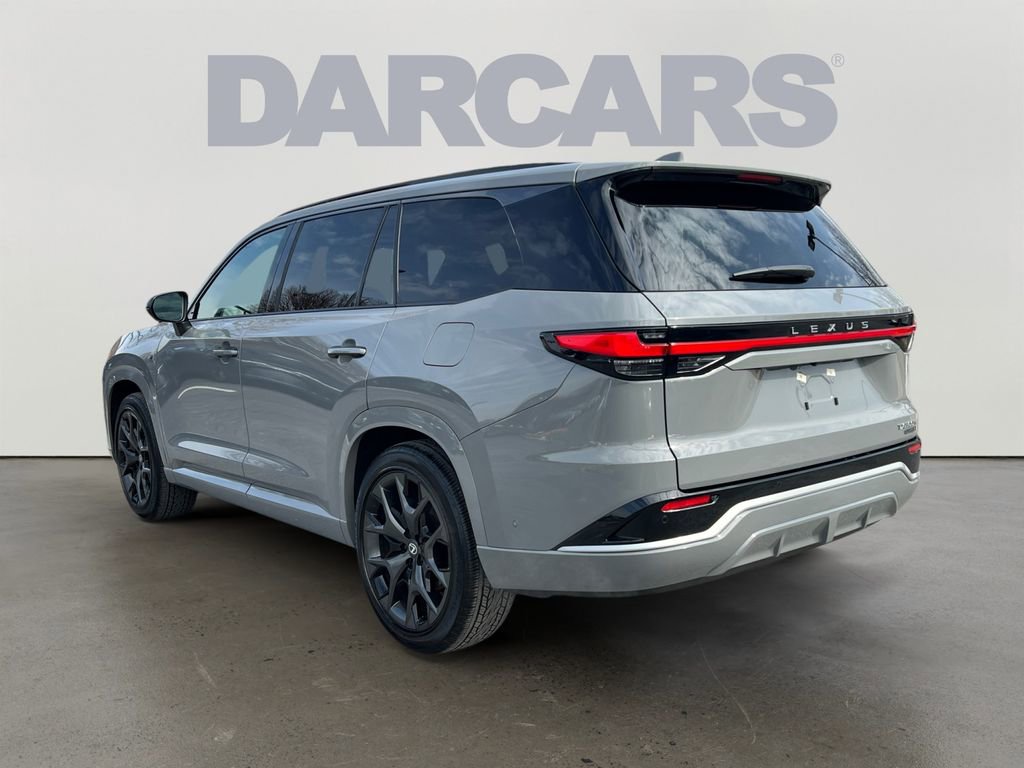 Certified 2026 Lexus TX 500h AWD w/ Technology Package image 5