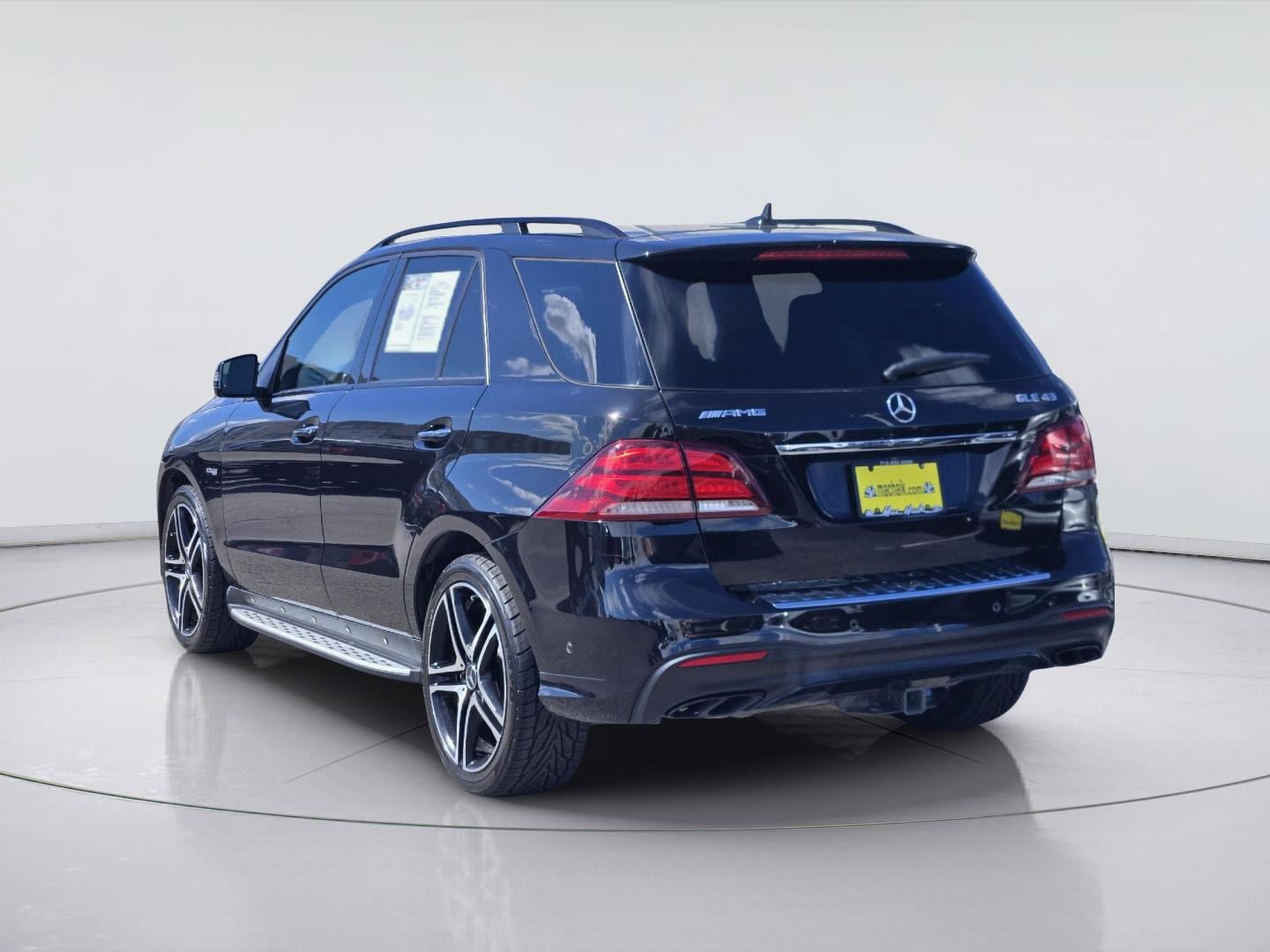 Used 2017 Mercedes-Benz GLE 43 AMG 4MATIC image 6