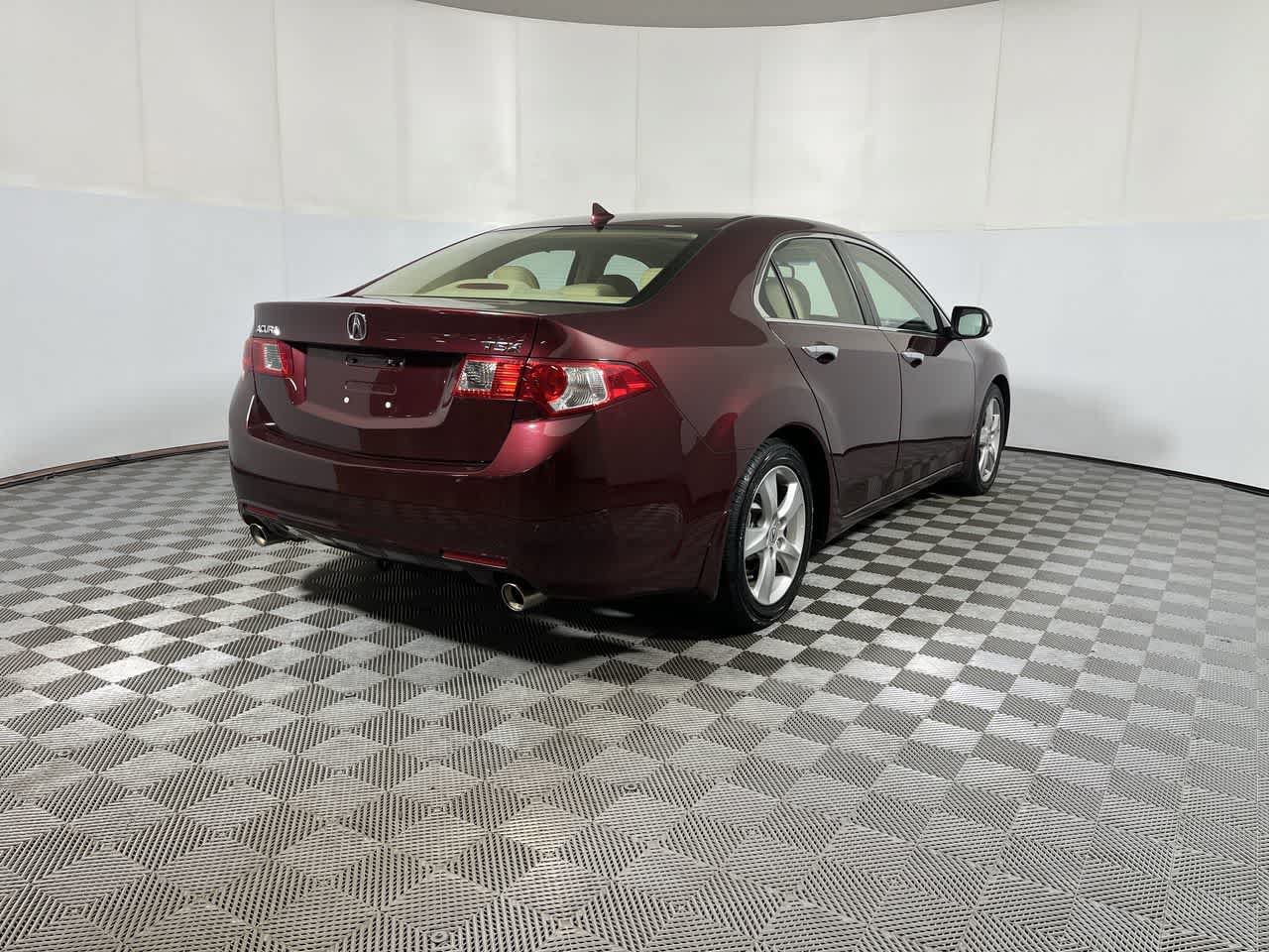 Used 2009 Acura TSX Sedan FWD image 8