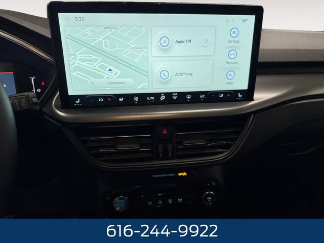 New 2026 Ford Escape SE w/ Class II Trailer Tow Package FWD image 7