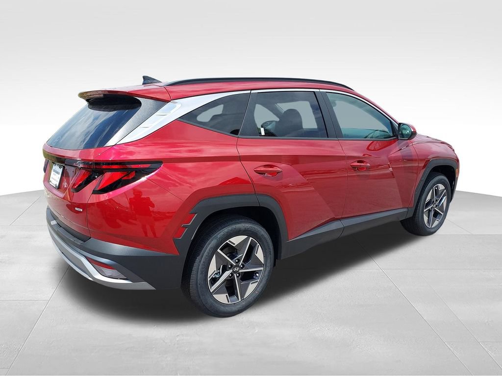 New 2026 Hyundai Tucson SEL AWD/4WD image 5