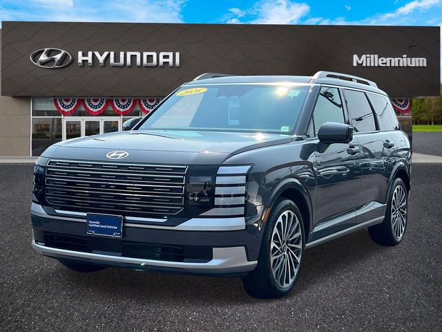 Used 2026 Hyundai Palisade Calligraphy AWD/4WD image 4
