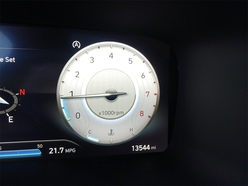 Used 2023 Hyundai Santa Fe Calligraphy image 19