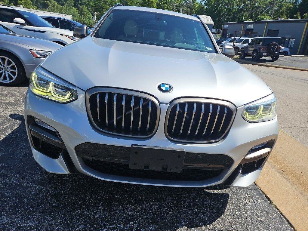 Used 2018 BMW X3 M40i w/ Premium Package AWD/4WD image 4