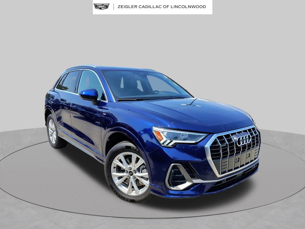 Used 2025 Audi Q3 2.0T Premium AWD/4WD 360° Tour