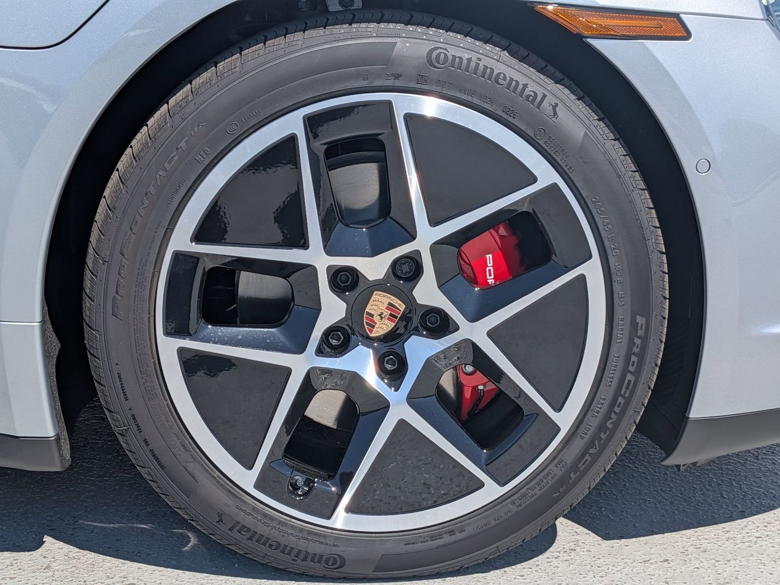 Certified 2026 Porsche Taycan 4S image 29