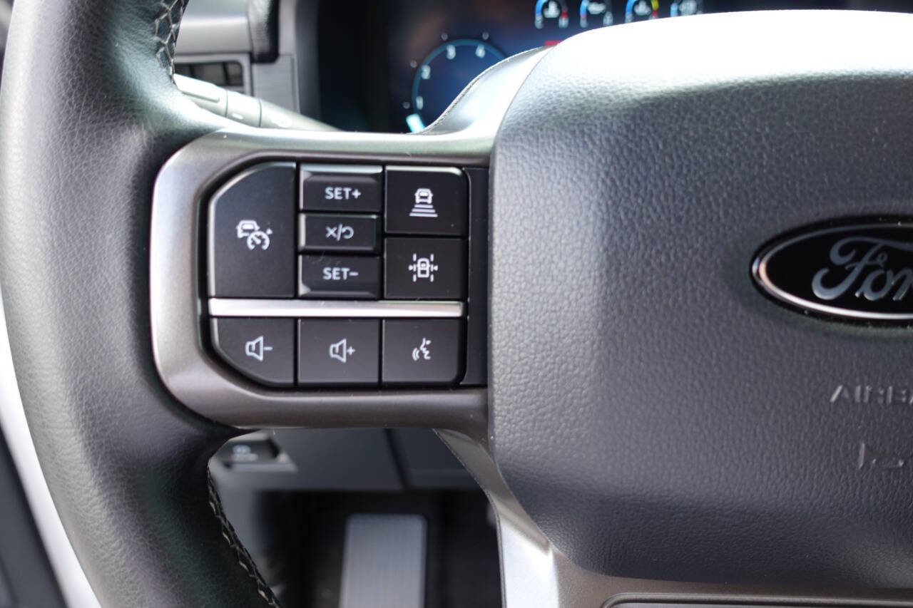 Used 2024 Ford F150 XLT w/ Equipment Group 302A MID AWD/4WD image 53