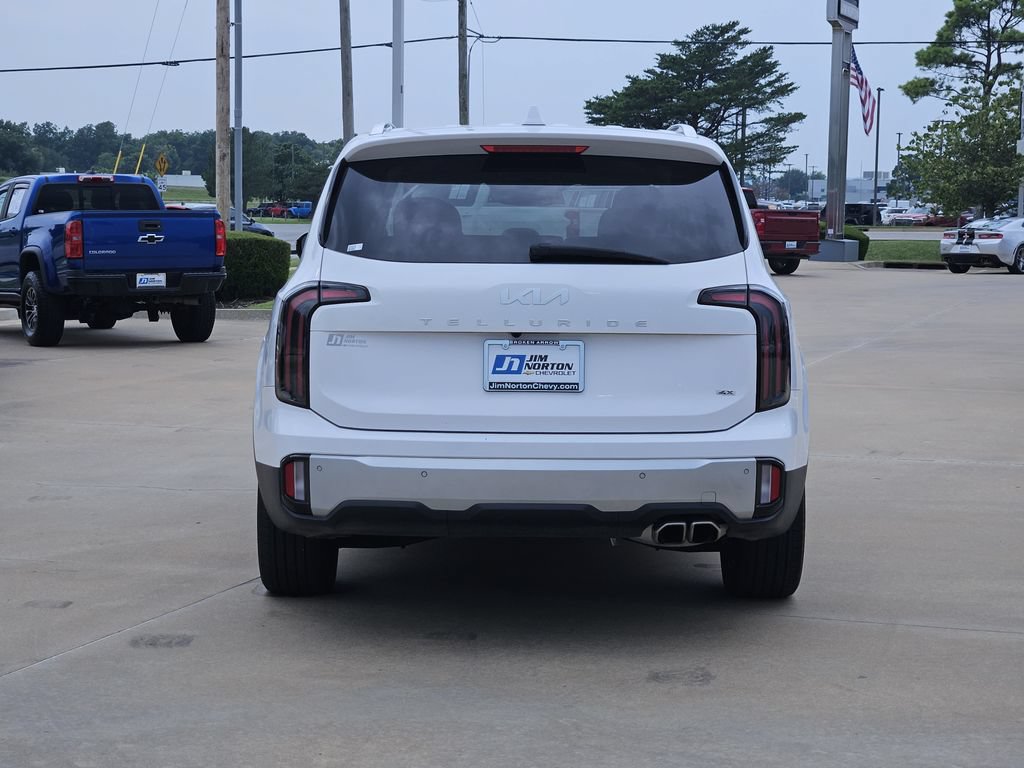 Used 2024 Kia Telluride SX AWD/4WD image 6