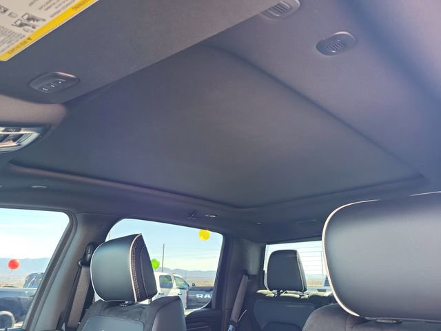 Certified 2026 RAM 1500 Laramie w/ Laramie Preferred Package image 19