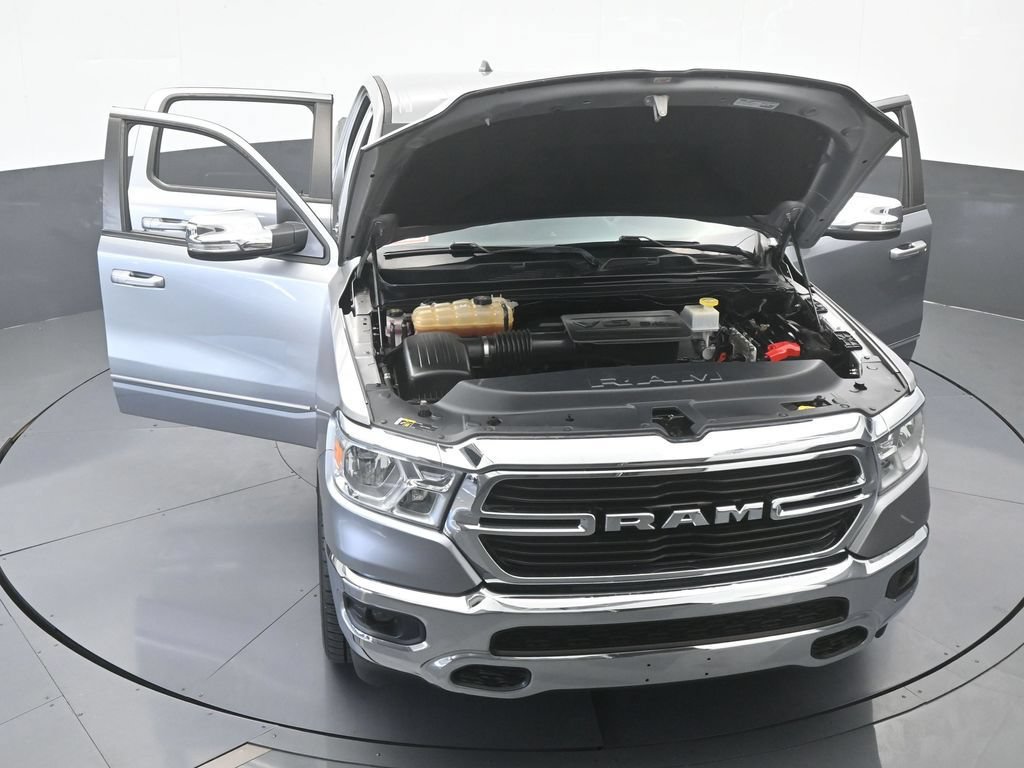 Used 2021 RAM 1500 Big Horn AWD/4WD image 63