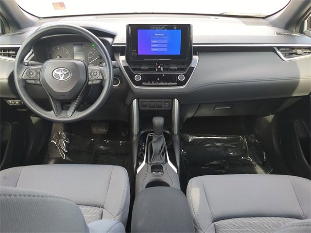 Certified 2023 Toyota Corolla Cross S image 15