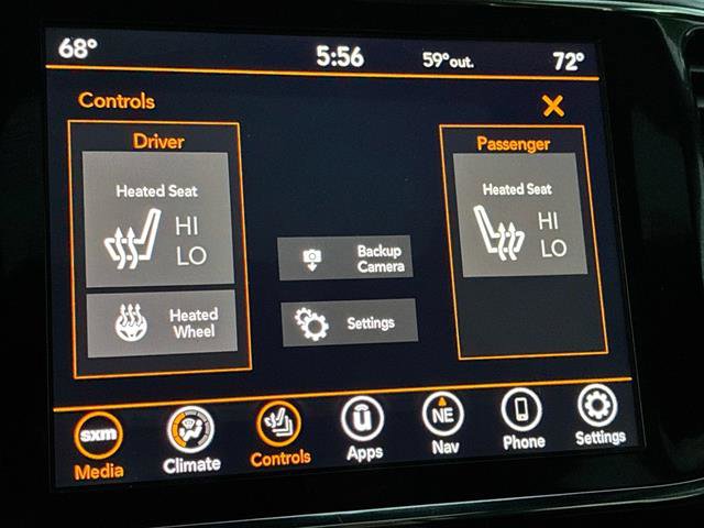 Certified 2020 Jeep Grand Cherokee Altitude image 32