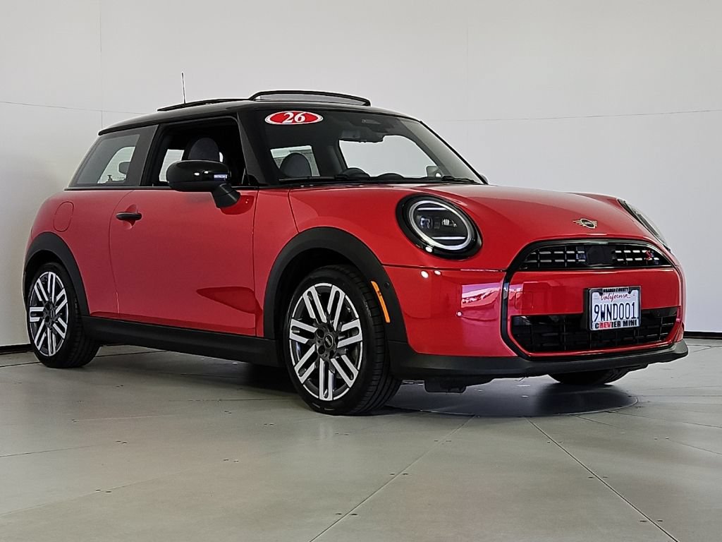 Used 2026 MINI Cooper S FWD image 4
