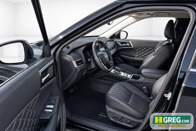 Used 2022 Mitsubishi Outlander SEL AWD/4WD image 8