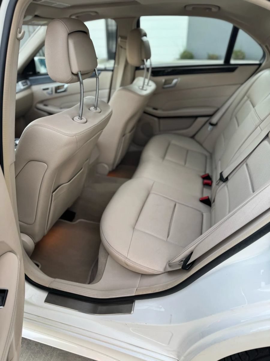 Used 2015 Mercedes-Benz E 350 Sedan image 16