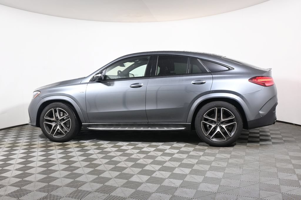 Certified 2025 Mercedes-Benz GLE 53 AMG 4MATIC Coupe image 2
