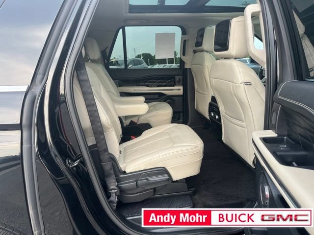 Used 2018 Ford Expedition Max Platinum AWD/4WD image 47