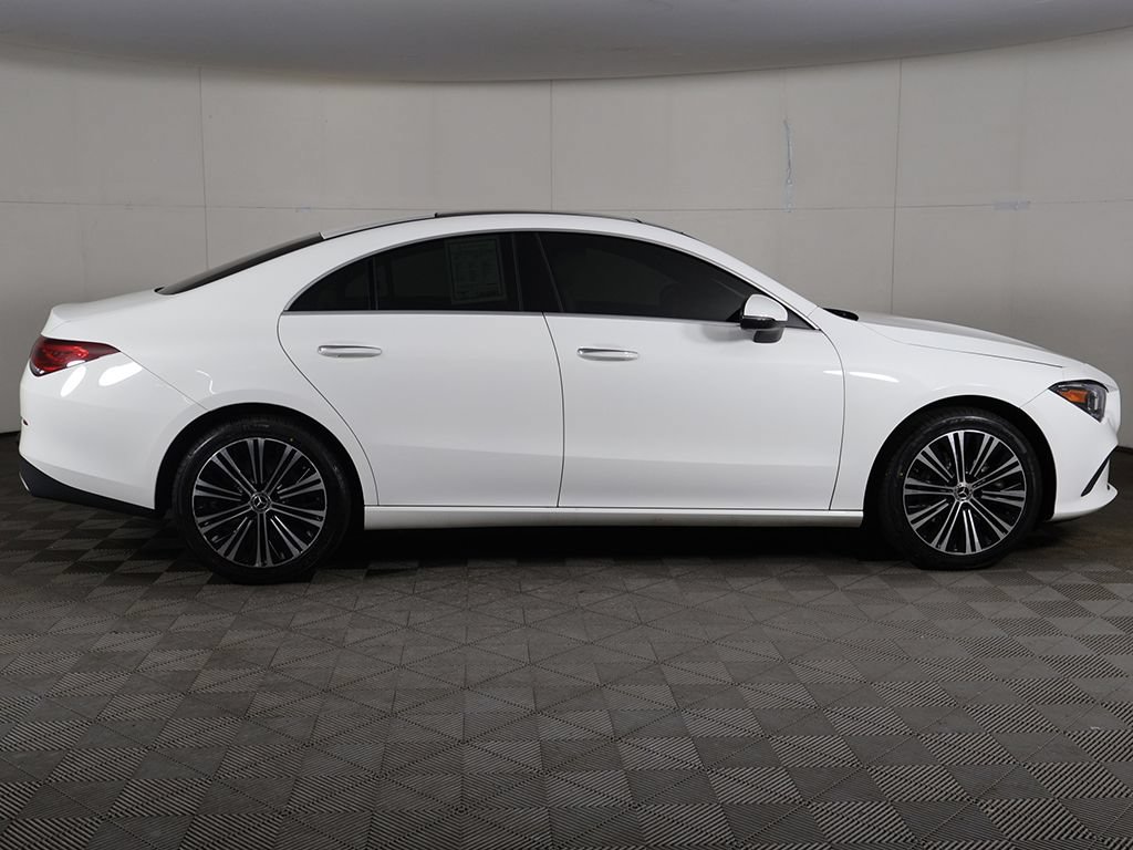 Used 2023 Mercedes-Benz CLA 250 4MATIC w/ Premium Package image 15