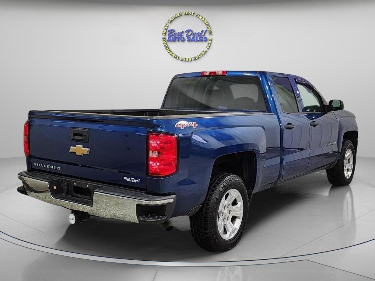 Used 2016 Chevrolet Silverado 1500 W/T w/ WT Convenience Package AWD/4WD image 6