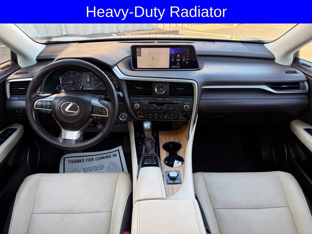 Used 2019 Lexus RX 350 AWD w/ Navigation Package image 11