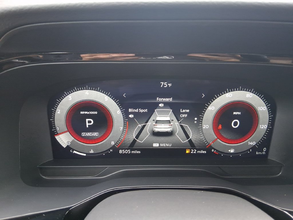 Used 2026 Nissan Pathfinder Platinum w/ Cargo Package FWD image 16