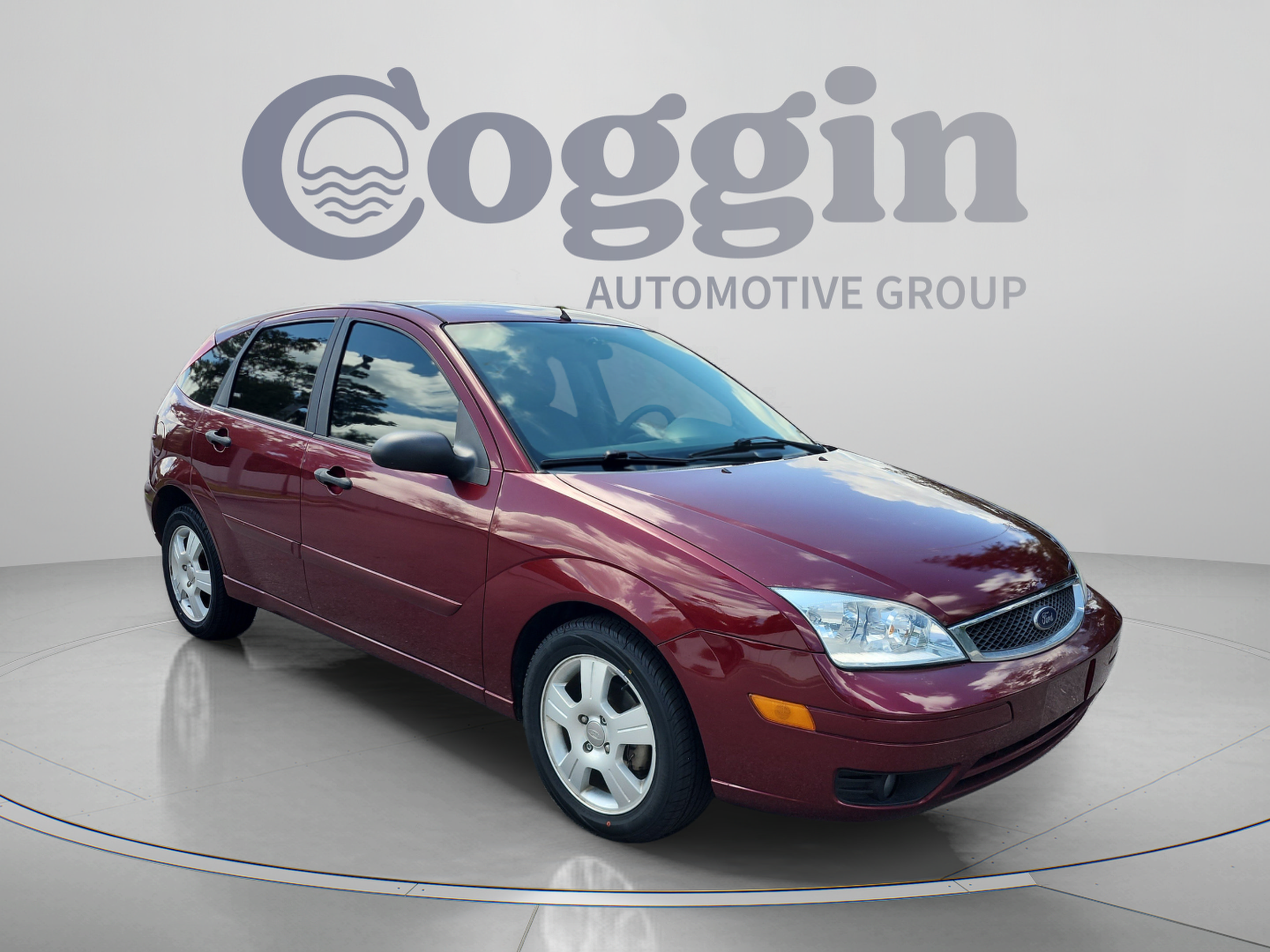 Used 2006 Ford Focus ZX5 Hatchback FWD image 7
