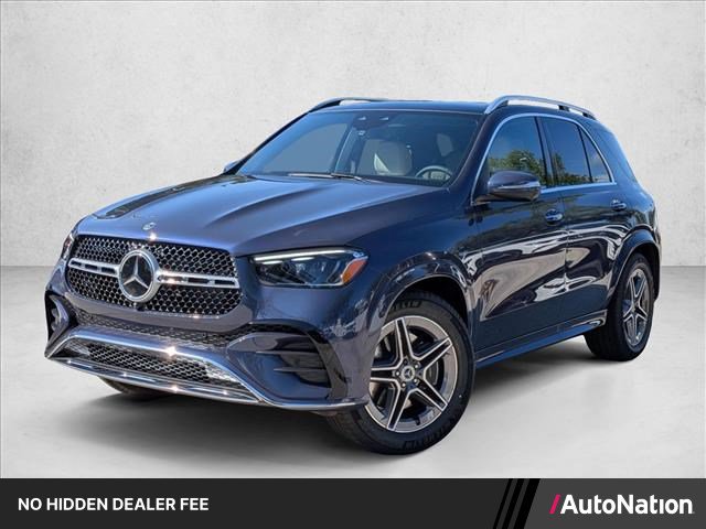 New 2026 Mercedes-Benz GLE 350 4MATIC image 1