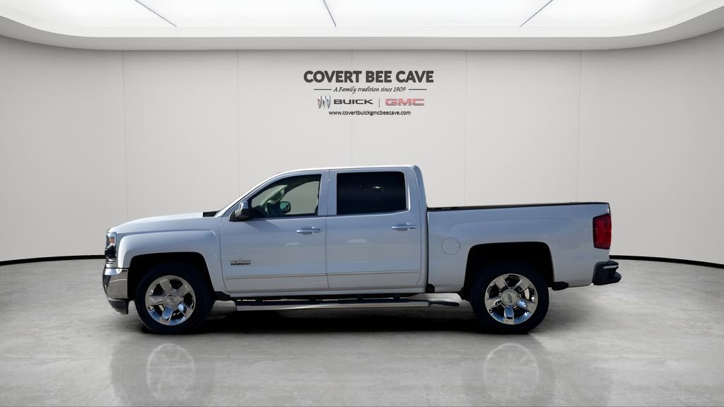 Used 2018 Chevrolet Silverado 1500 LTZ w/ Texas Edition image 5