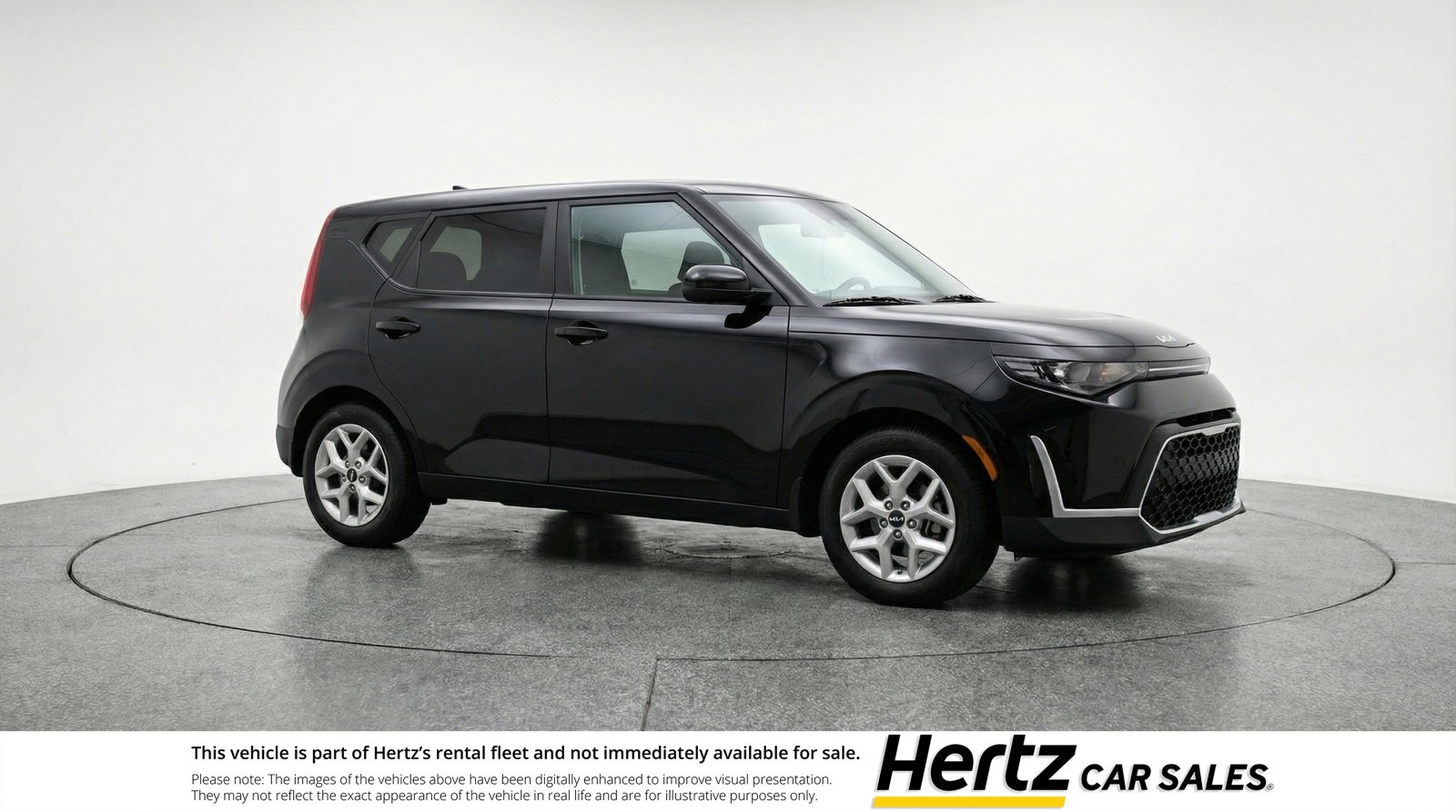 Used 2025 Kia Soul LX w/ LX Technology Package FWD image 1