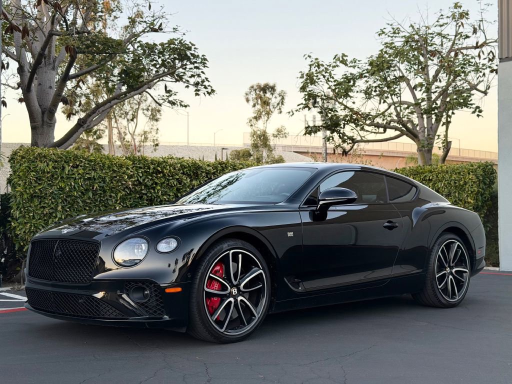 Used 2020 Bentley Continental GT V8 image 8