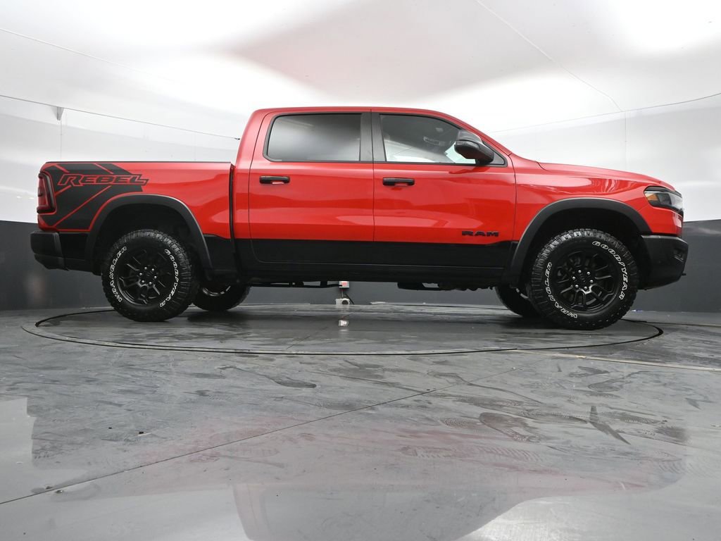 Used 2025 RAM 1500 Rebel w/ Rebel Level 1 Equipment Group image 49
