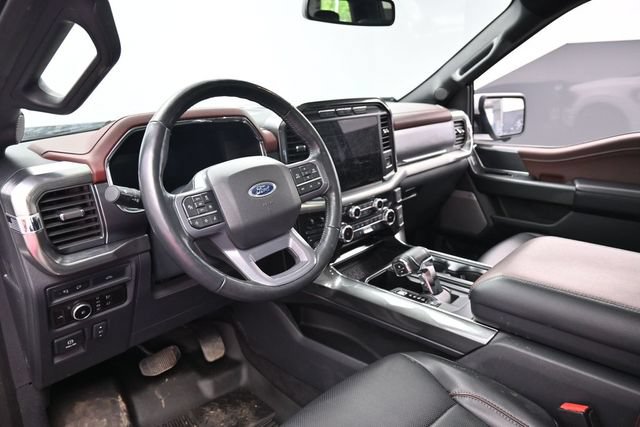 Used 2023 Ford F150 Lariat w/ Equipment Group 502A High AWD/4WD image 18