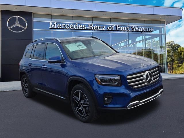 New 2026 Mercedes-Benz GLB 250 4MATIC