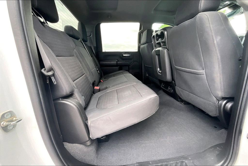 Used 2023 Chevrolet Silverado 2500 Custom w/ Custom Value Package AWD/4WD image 26