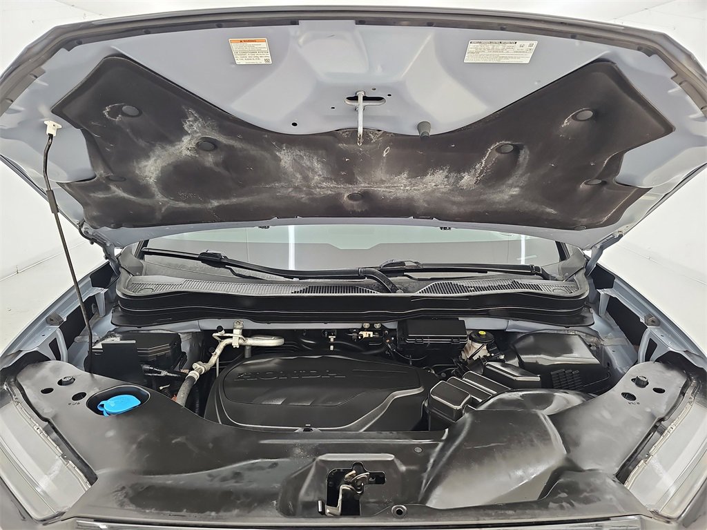 Certified 2022 Honda Passport Elite image 43