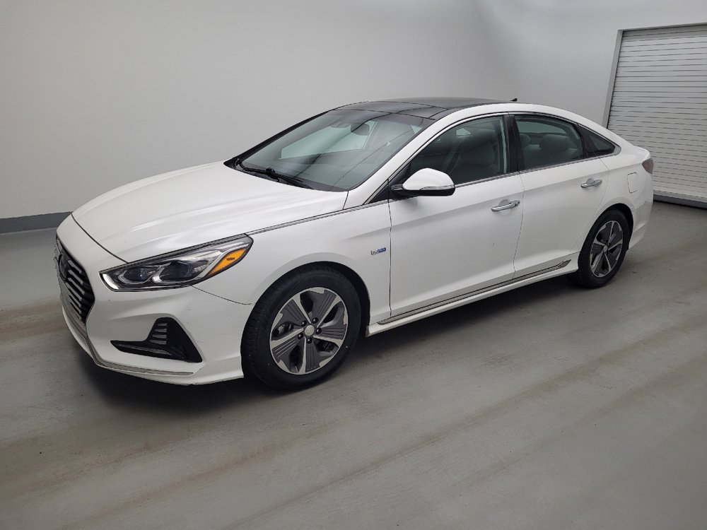 Used 2019 Hyundai Sonata Limited FWD image 2