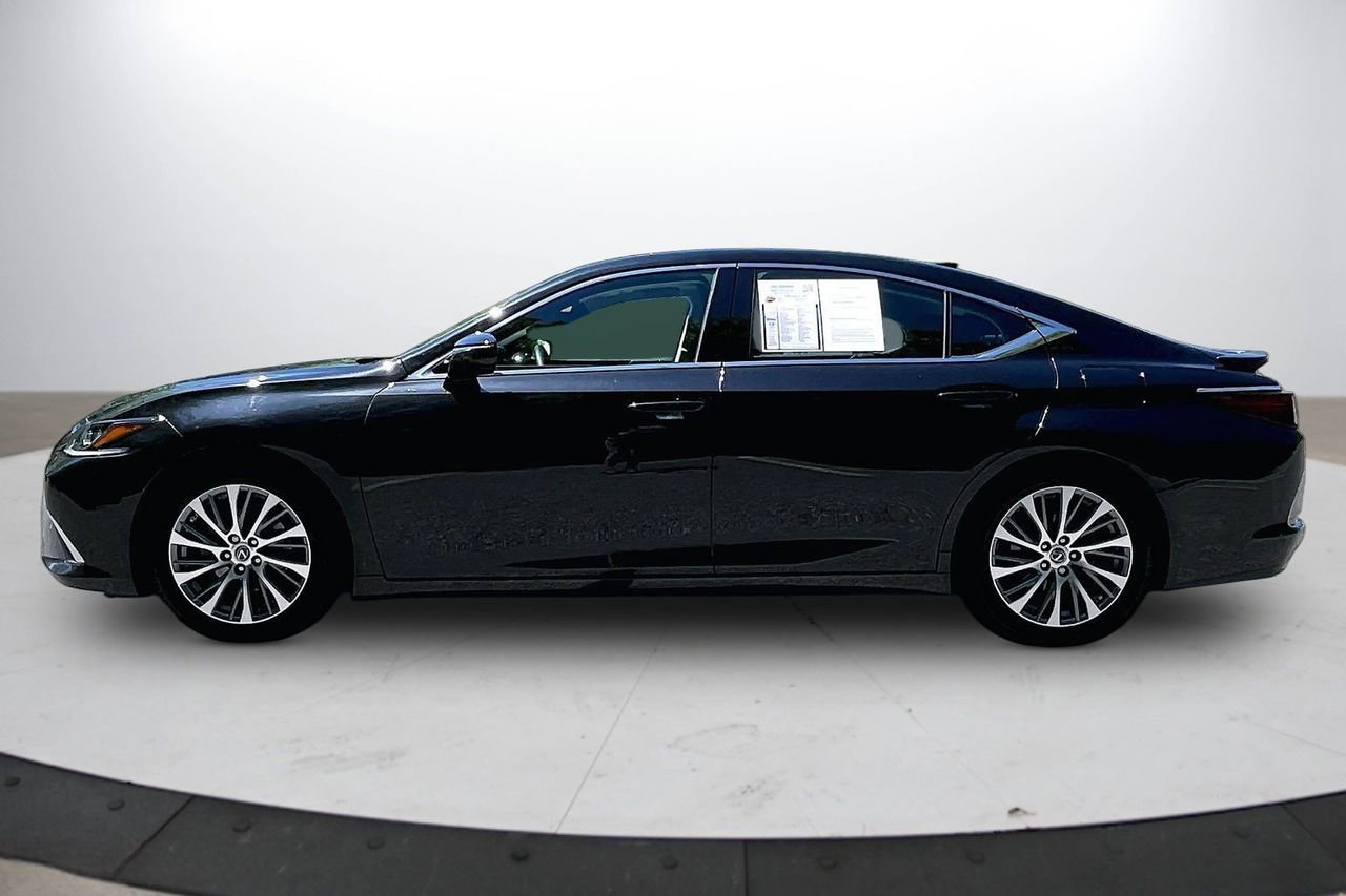 Used 2020 Lexus ES 350 w/ Premium Package image 6