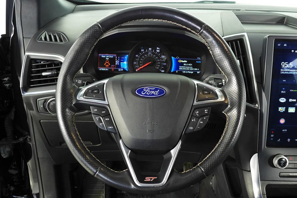 Used 2023 Ford Edge ST AWD/4WD image 26
