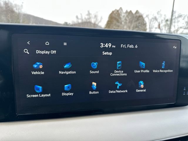 Used 2023 Hyundai Palisade Calligraphy image 15