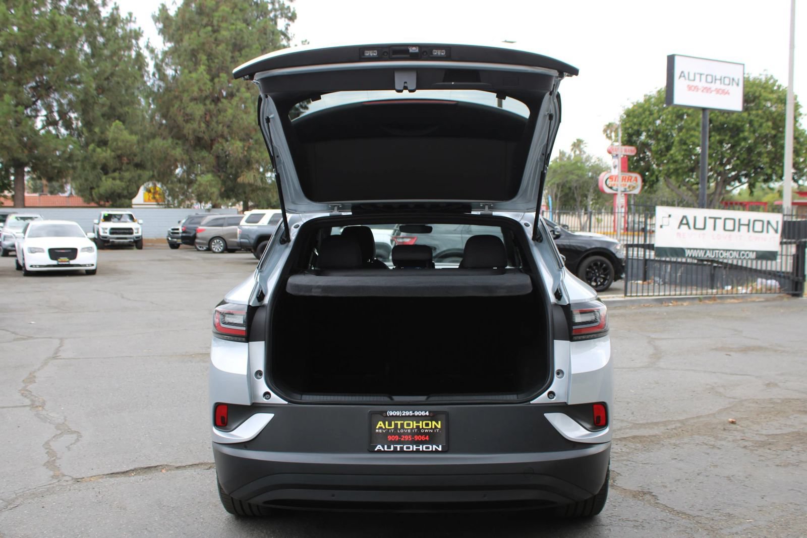 Used 2021 Volkswagen ID.4 Pro RWD image 33