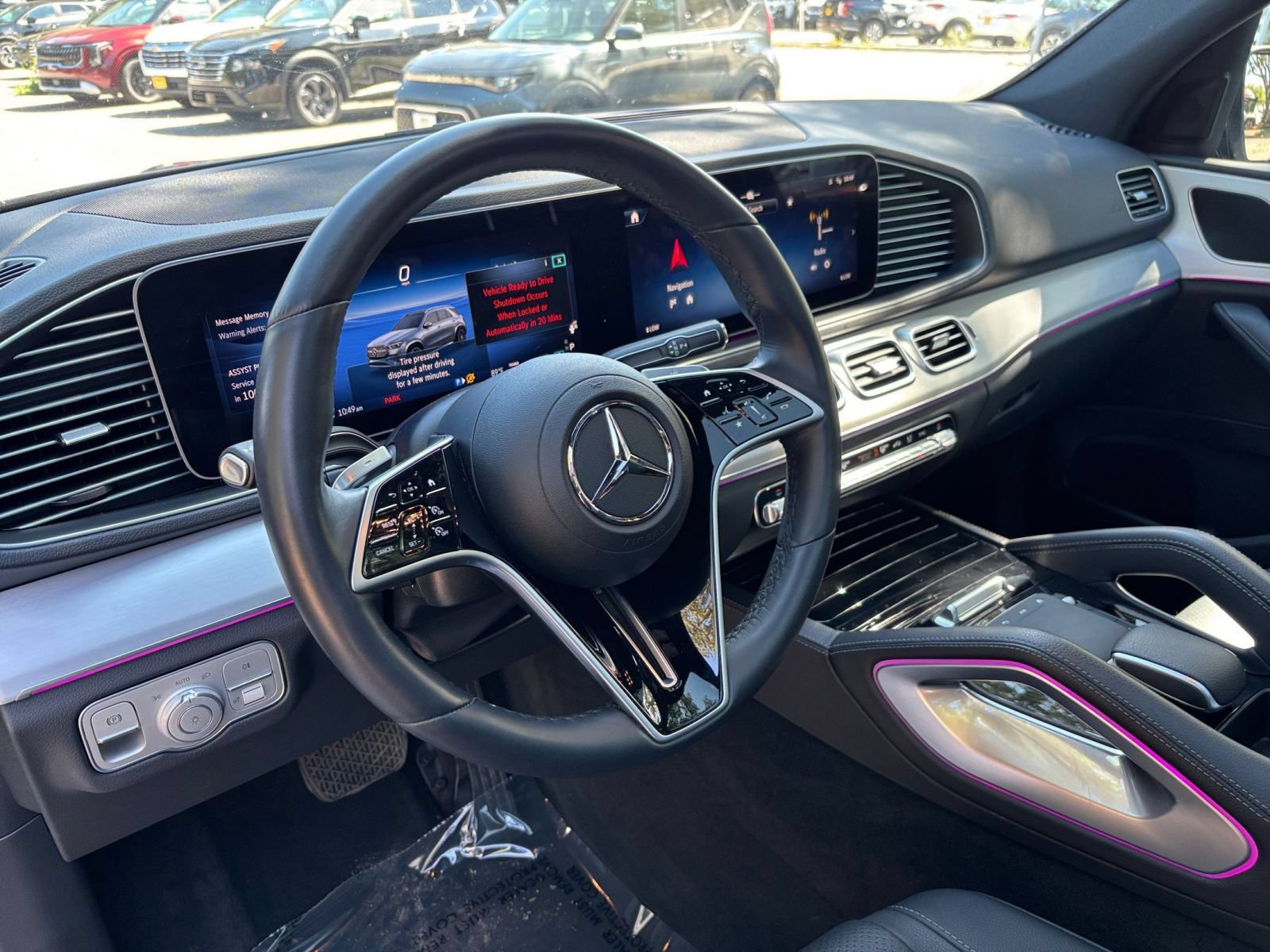 Used 2026 Mercedes-Benz GLE 350 4MATIC image 32
