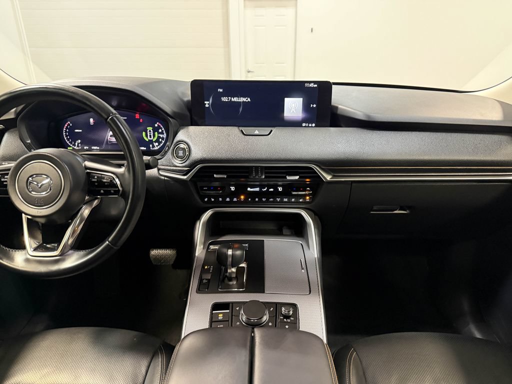 Used 2026 MAZDA CX-90 3.3 Turbo w/ Premium Sport Pkg AWD/4WD image 18