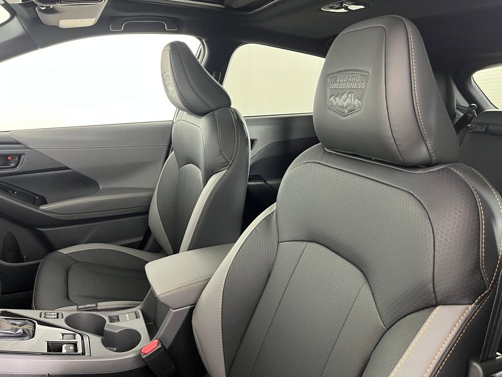 New 2026 Subaru Crosstrek 2.5i Wilderness image 24
