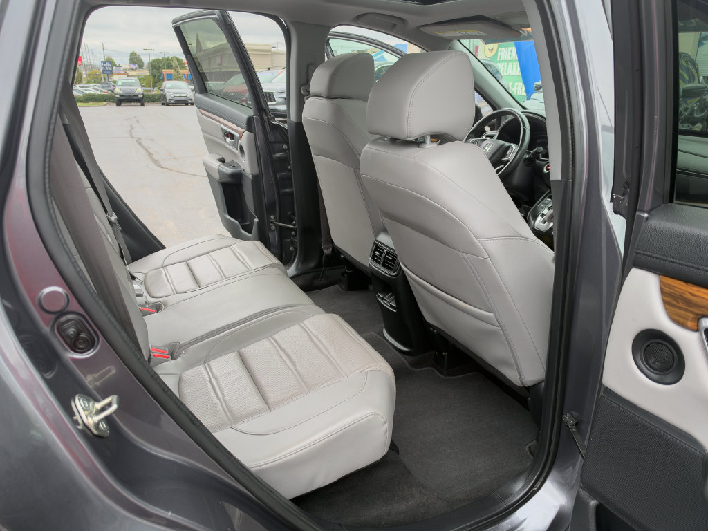 Used 2017 Honda CR-V EX-L image 11
