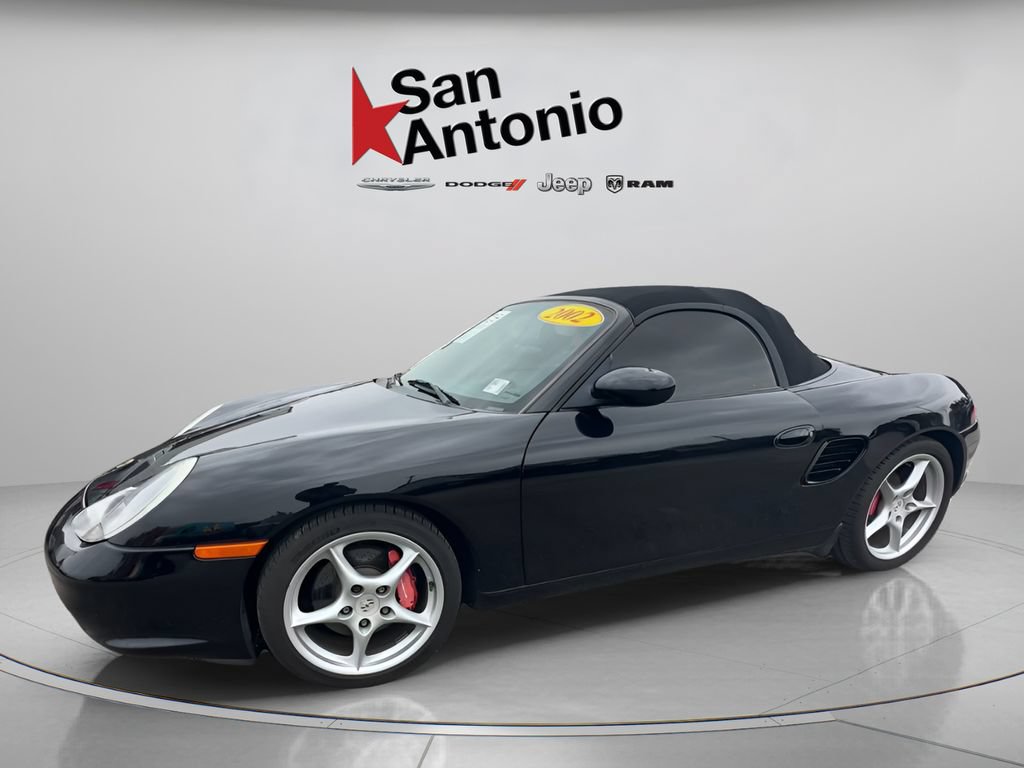 Used 2003 Porsche Boxster S RWD image 7