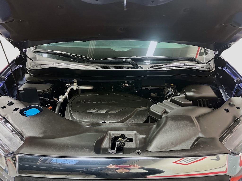 Used 2025 Honda Passport EX-L image 30