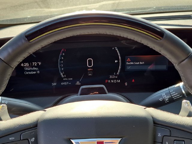 Used 2026 Cadillac CT5 Sport AWD/4WD image 13